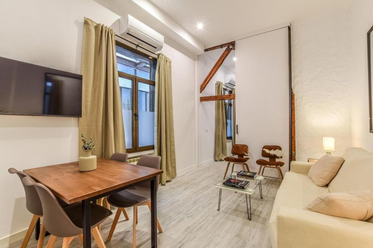 Myhousespain - Luxury Flat Next To Gran Via Madrid Buitenkant foto