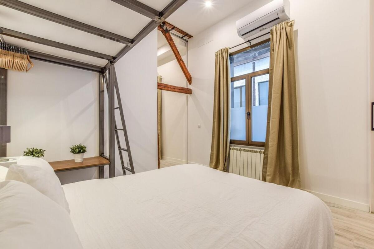 Myhousespain - Luxury Flat Next To Gran Via Madrid Buitenkant foto
