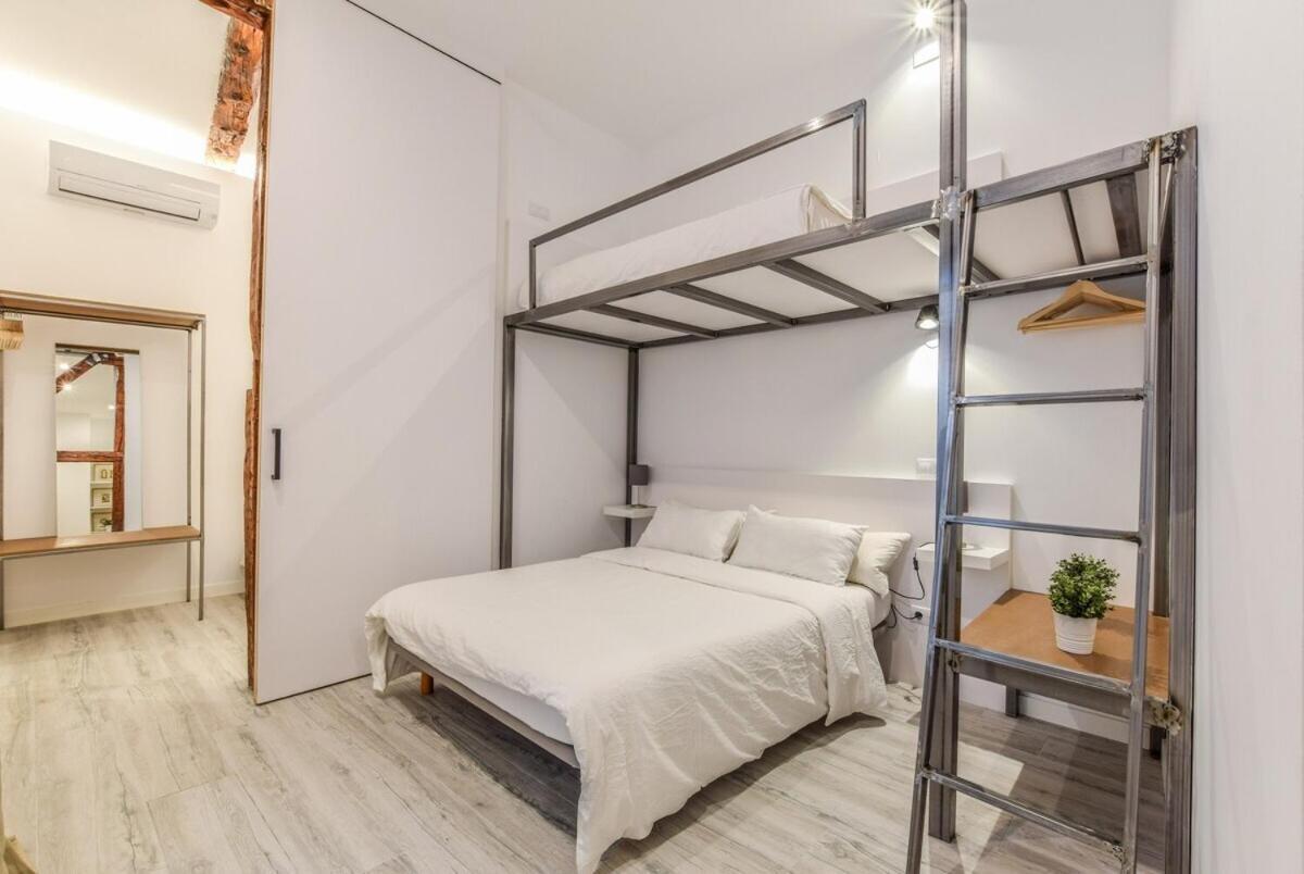 Myhousespain - Luxury Flat Next To Gran Via Madrid Buitenkant foto