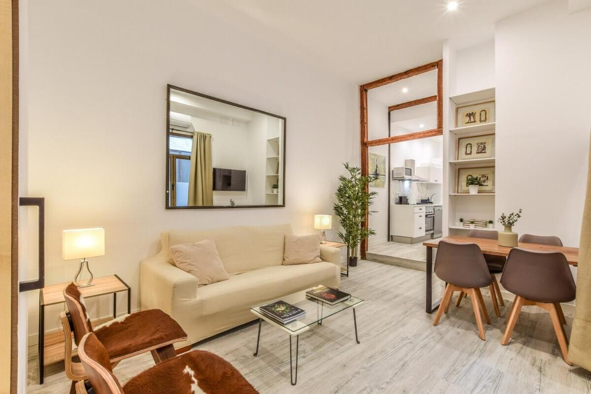 Myhousespain - Luxury Flat Next To Gran Via Madrid Buitenkant foto