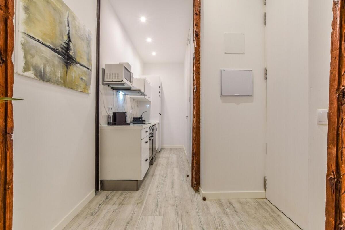 Myhousespain - Luxury Flat Next To Gran Via Madrid Buitenkant foto