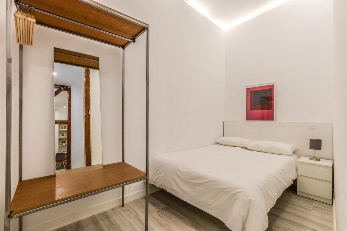 Myhousespain - Luxury Flat Next To Gran Via Madrid Buitenkant foto