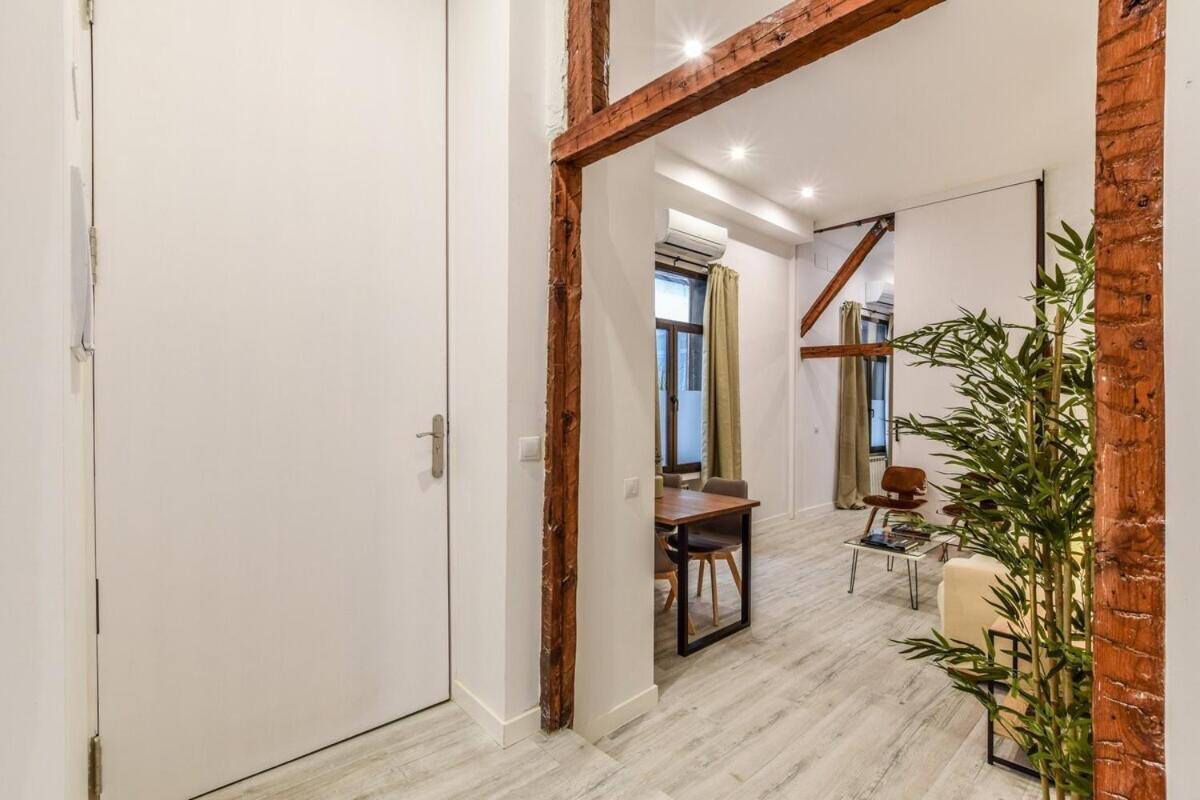 Myhousespain - Luxury Flat Next To Gran Via Madrid Buitenkant foto